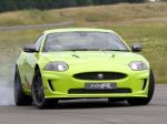 Jaguar XKR Coupe Goodwood Special 2009 года